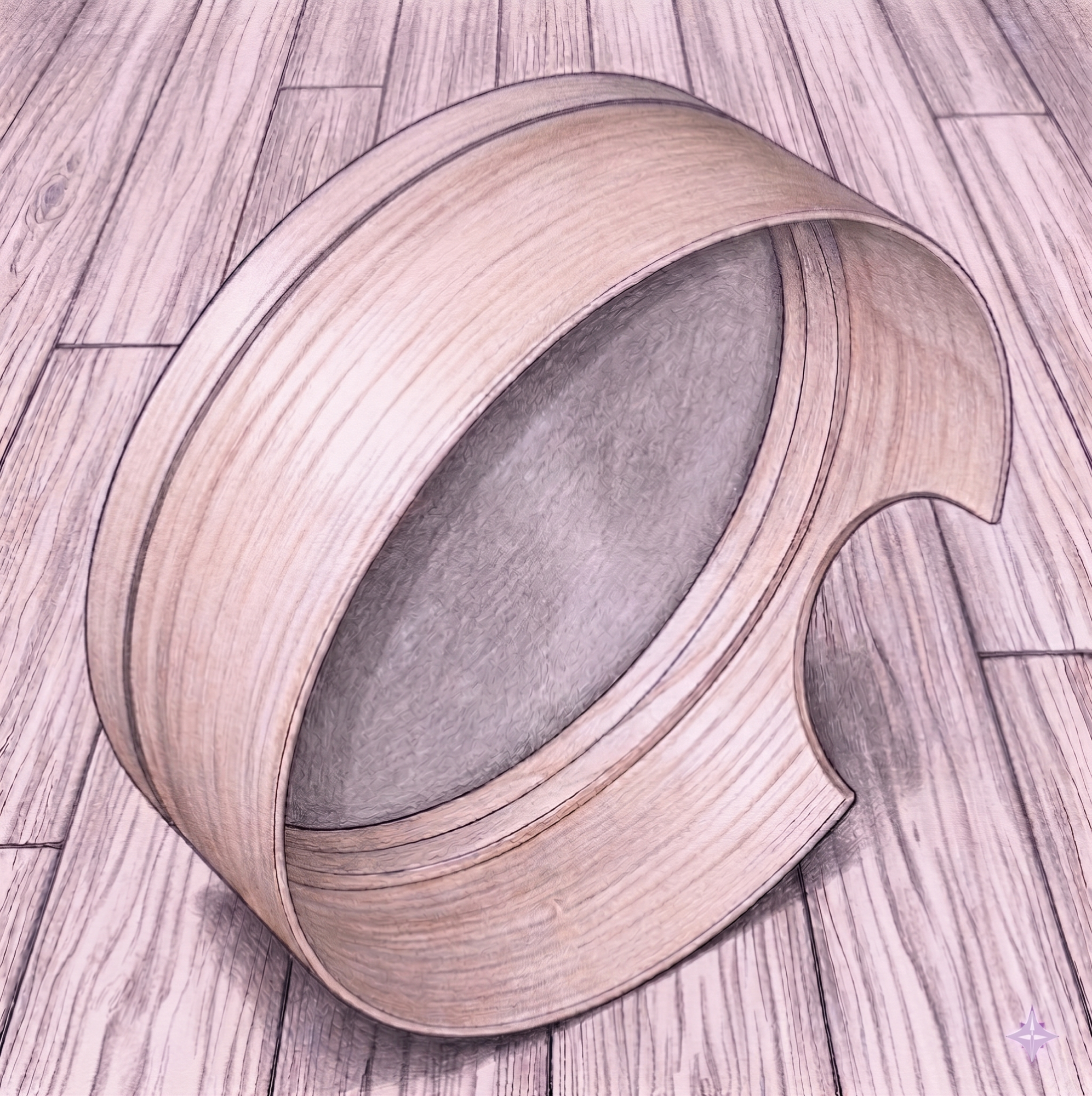 Upright Frame Drum