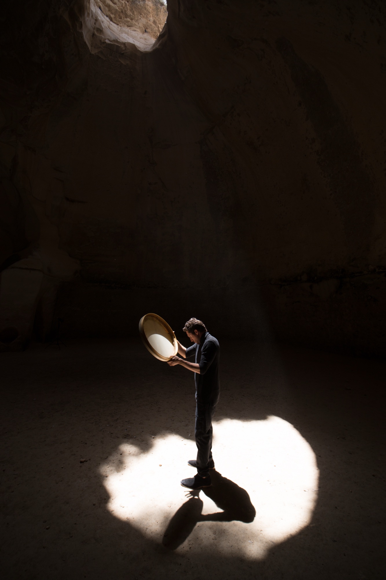 Singing in Rhythm: Masterclass with Yshai Afterman