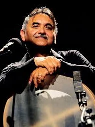 Glen Velez, frame drum master