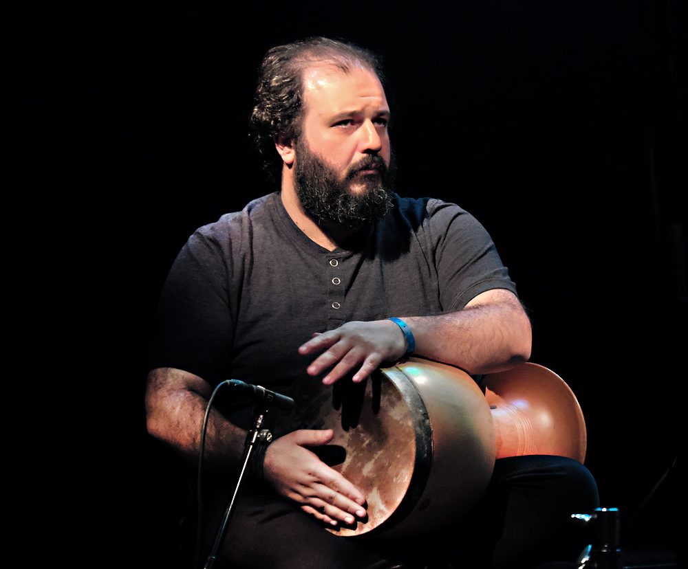 Pedram Khavarzamini